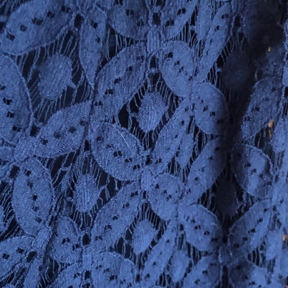 🌺🌺navy blue cute dress - Picture 3 of 5